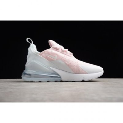 Nike Bayan Air Max 270 Particle Pembe / Turkuaz Koşu Ayakkabısı Türkiye - WSNGZ18J